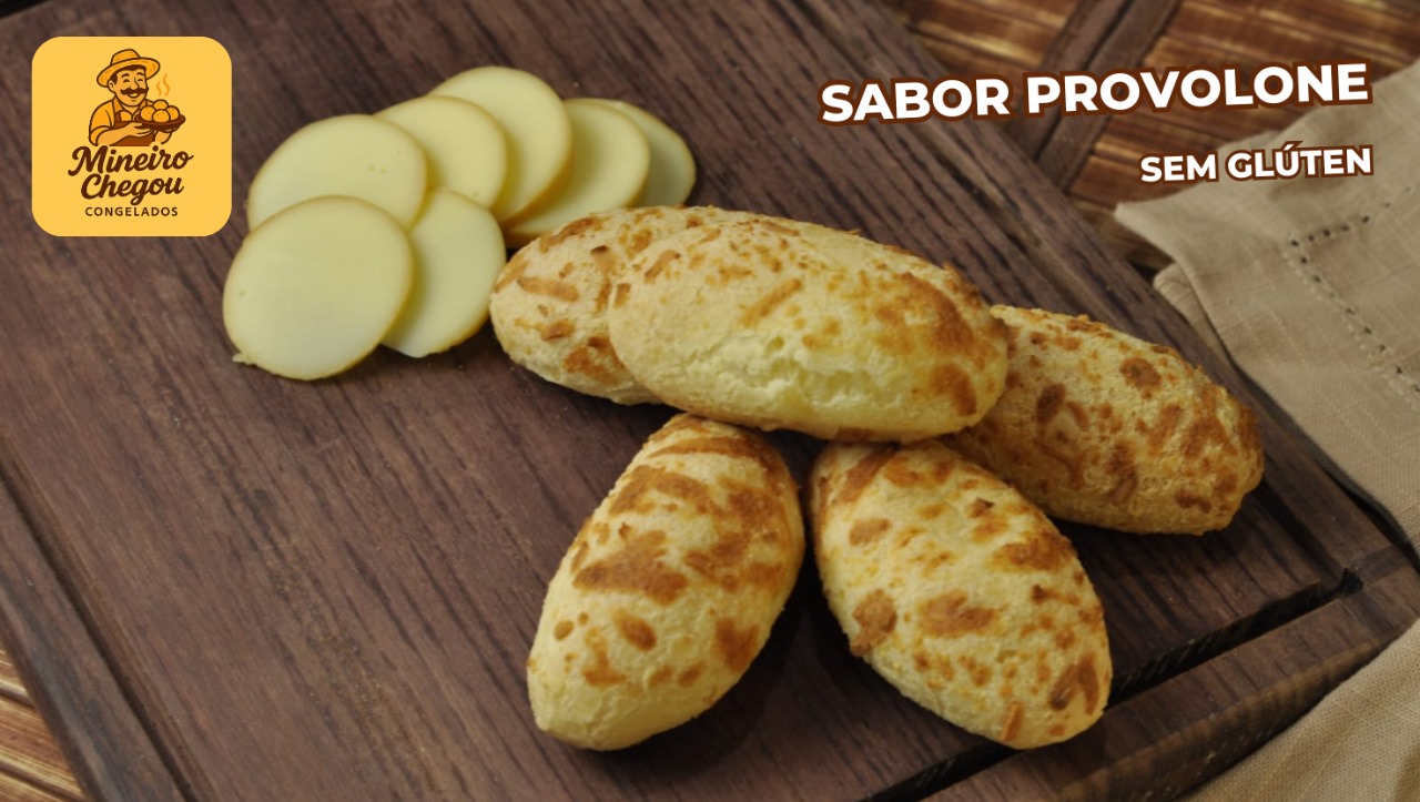 Pão de Queijo Provolone